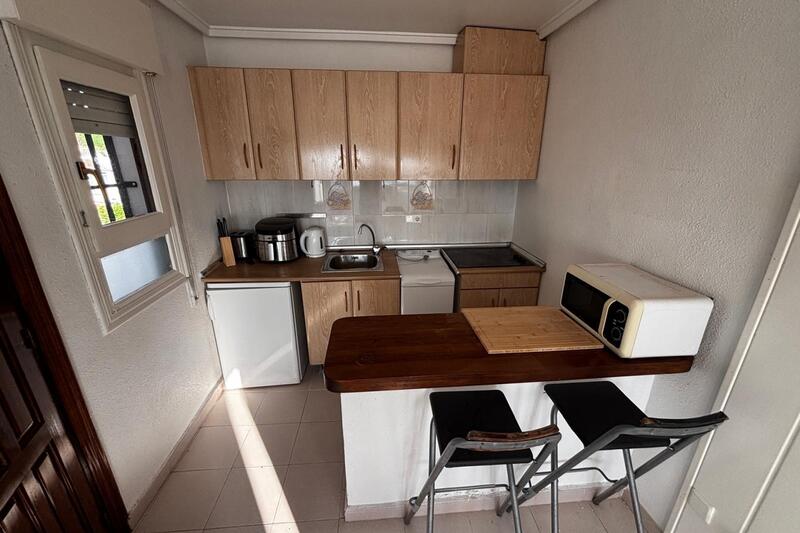 1 Cuarto Apartamento en venta
