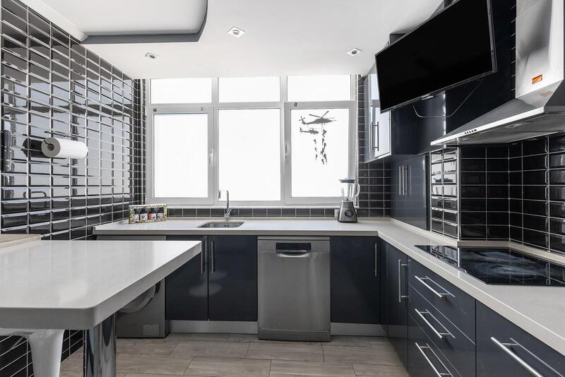 3 chambre Appartement à vendre