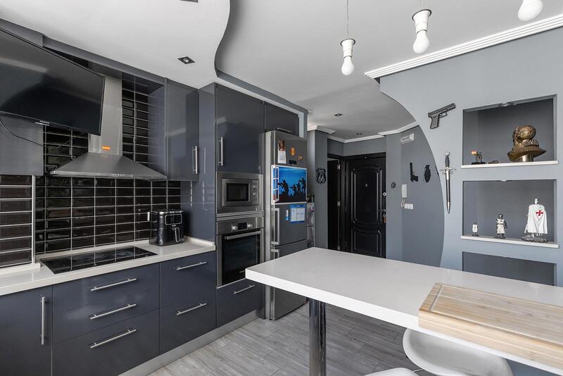 3 chambre Appartement à vendre