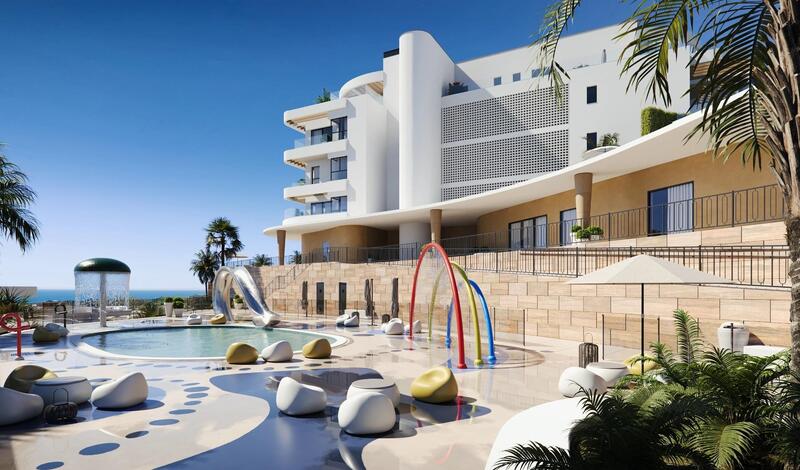 Apartamento en venta en Mijas, Málaga