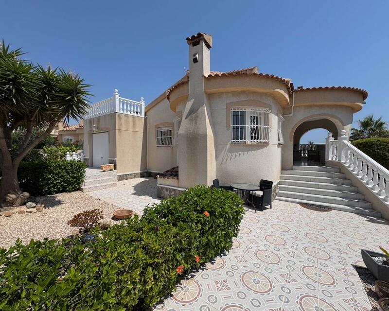 Villa zu verkaufen in Ciudad Quesada, Alicante