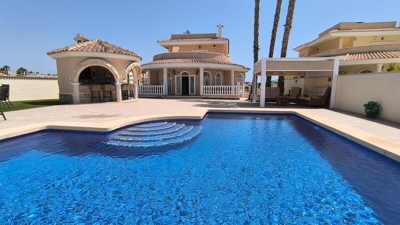 Villa à vendre dans Ciudad Quesada, Alicante