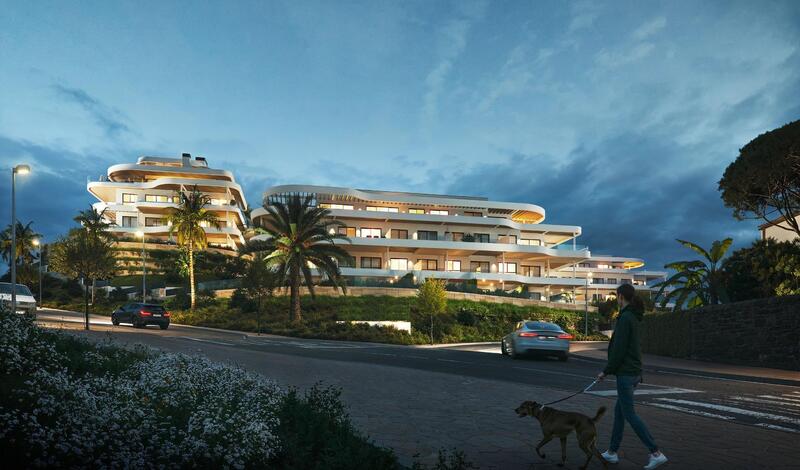 Lägenhet till salu i Mijas, Málaga