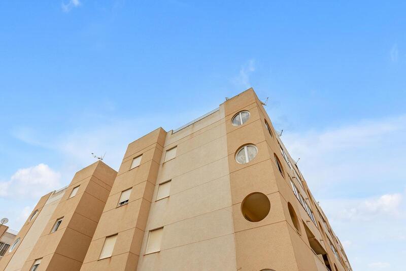 2 slaapkamer Appartement Te koop