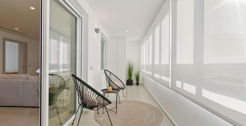3 slaapkamer Villa Te koop