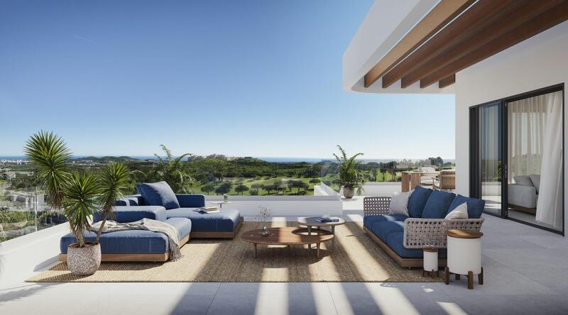 Apartamento en venta en Mijas, Málaga