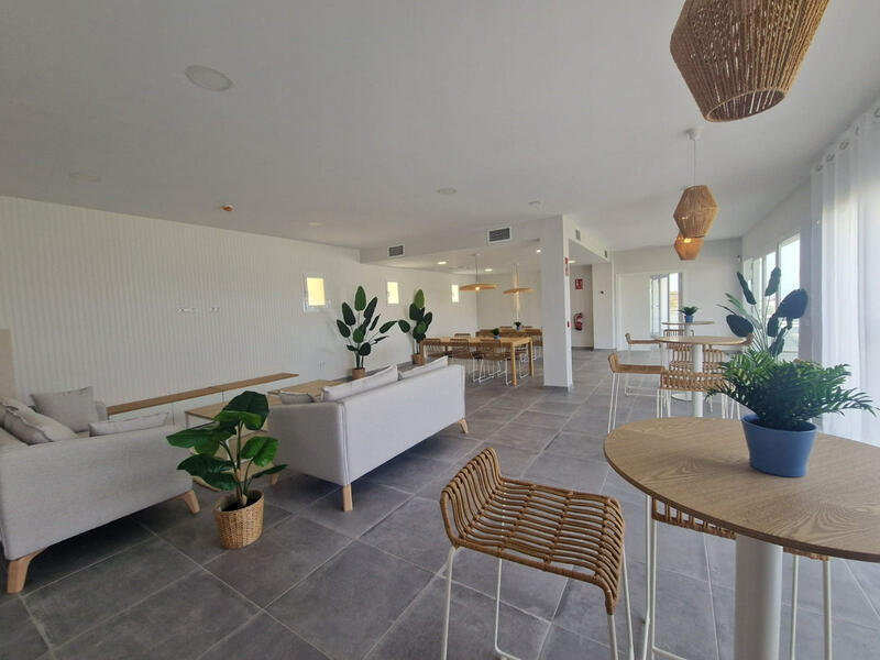 2 Cuarto Apartamento en venta