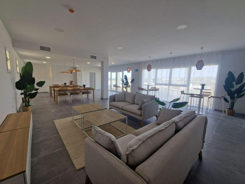 2 Cuarto Apartamento en venta