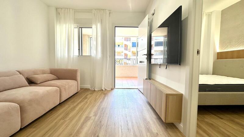 2 Schlafzimmer Appartement zu verkaufen