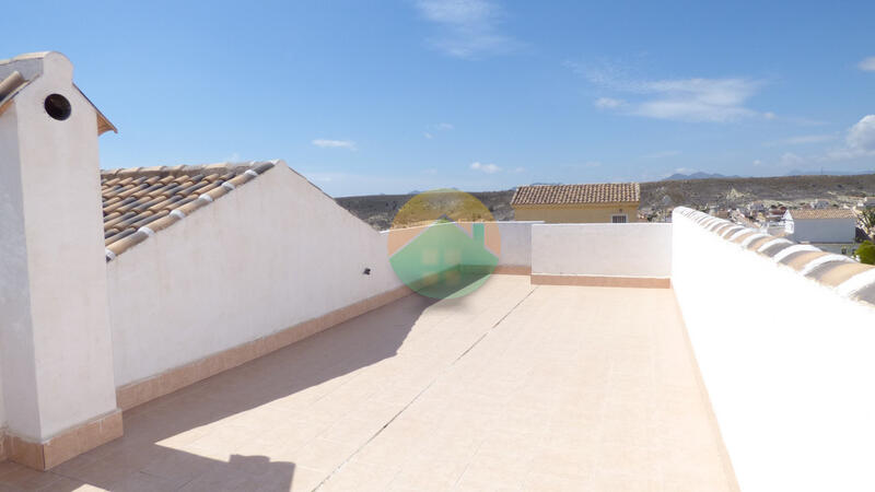 2 Cuarto Villa en venta