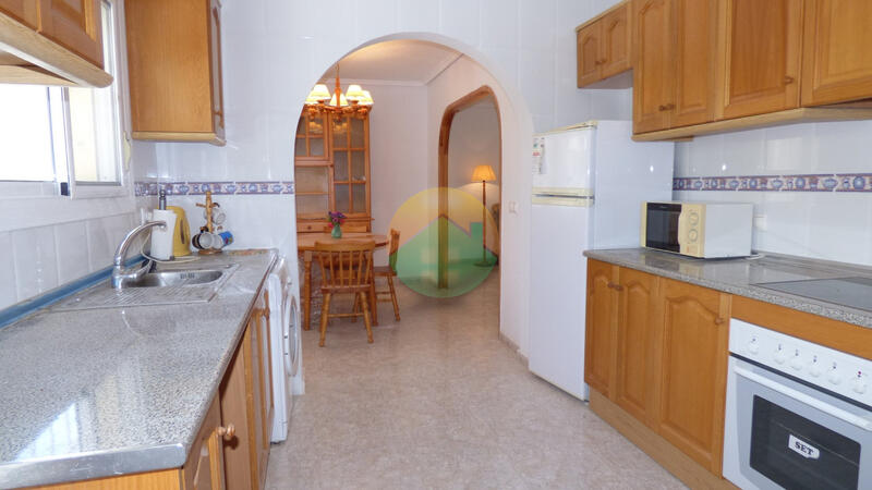 2 Cuarto Villa en venta