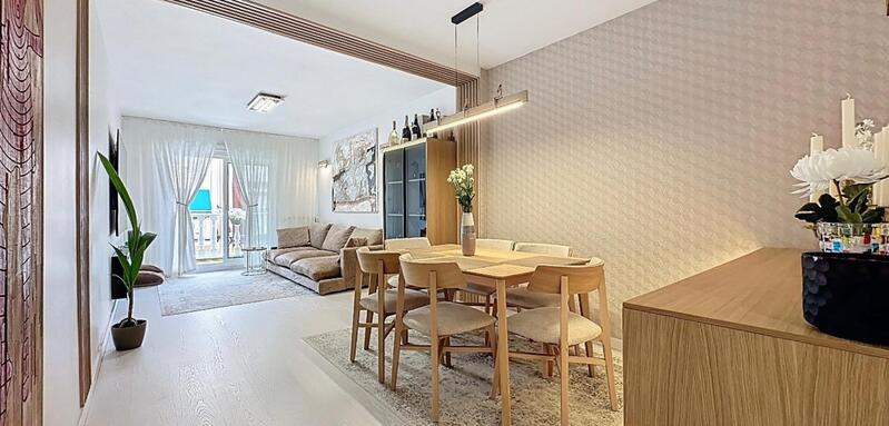 2 Cuarto Apartamento en venta