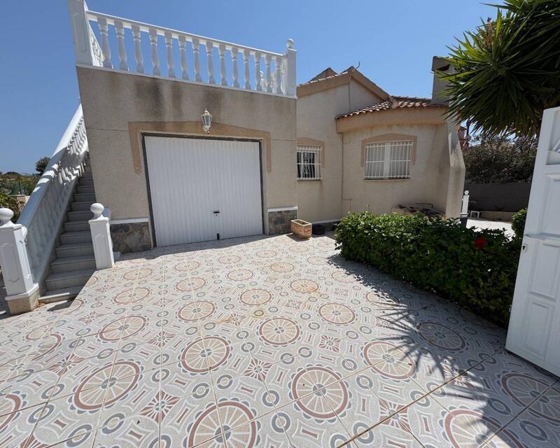 2 slaapkamer Villa Te koop