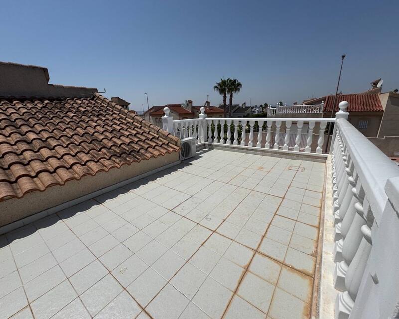 2 slaapkamer Villa Te koop