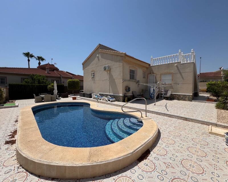 2 slaapkamer Villa Te koop