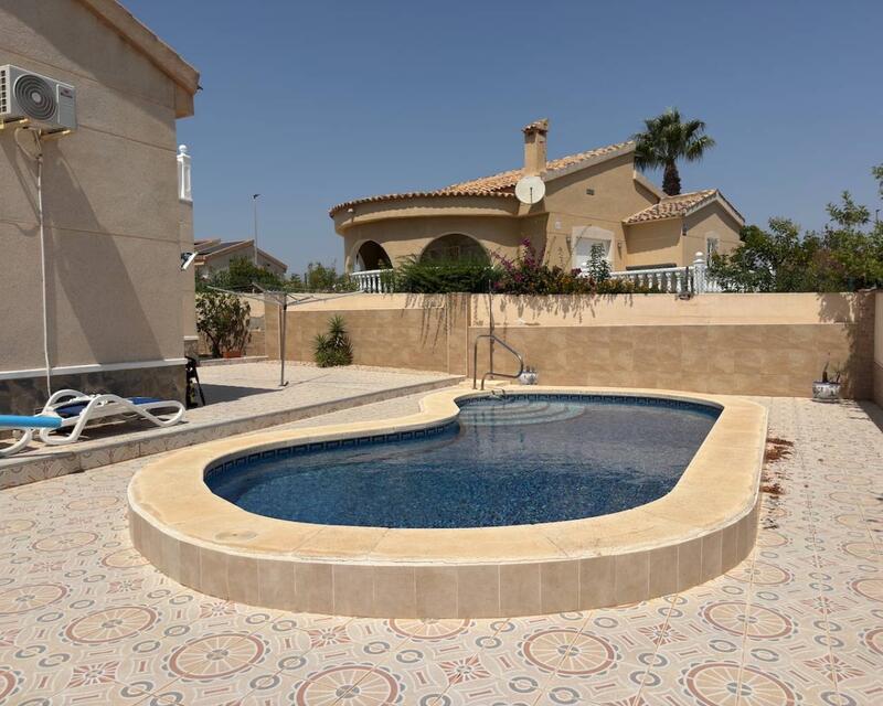 2 slaapkamer Villa Te koop