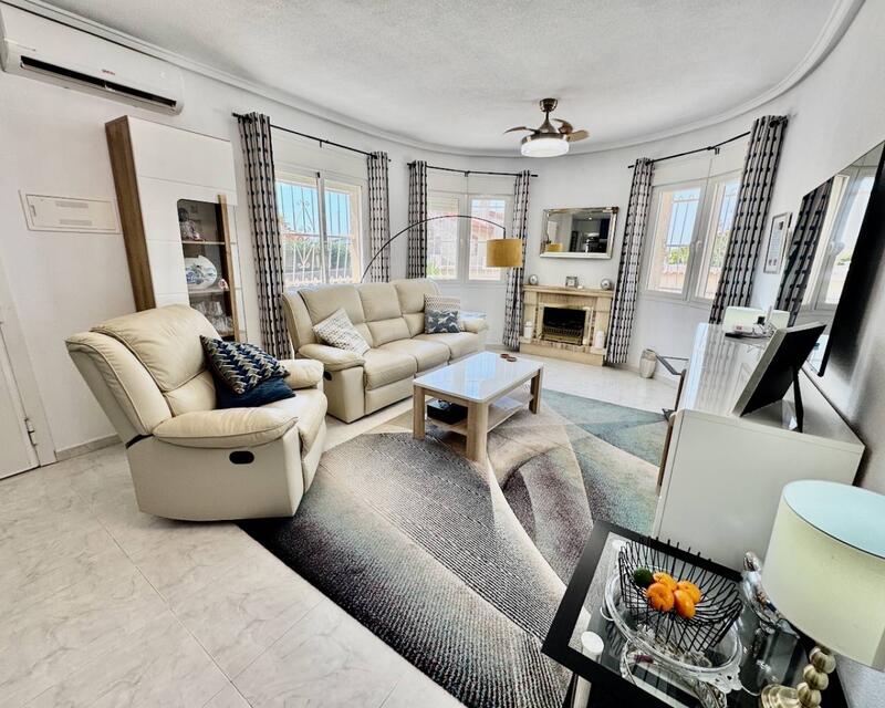 2 slaapkamer Villa Te koop