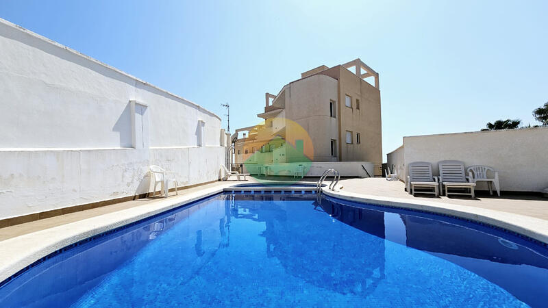 Leilighet til salgs i Puerto de Mazarron, Murcia