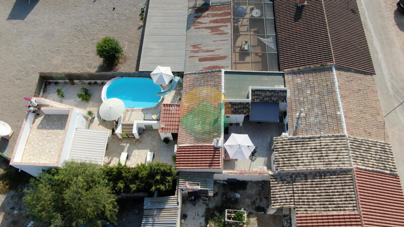 Adosado en venta en Las Lomas (Venta del Pareton), Murcia