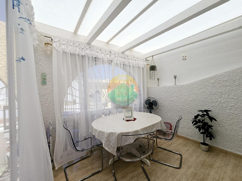 3 Cuarto Adosado en venta
