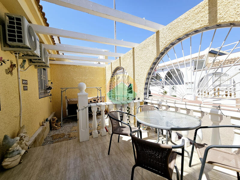 3 Cuarto Adosado en venta