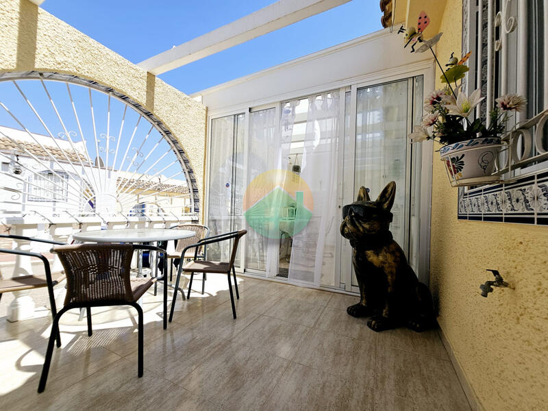 3 Cuarto Adosado en venta