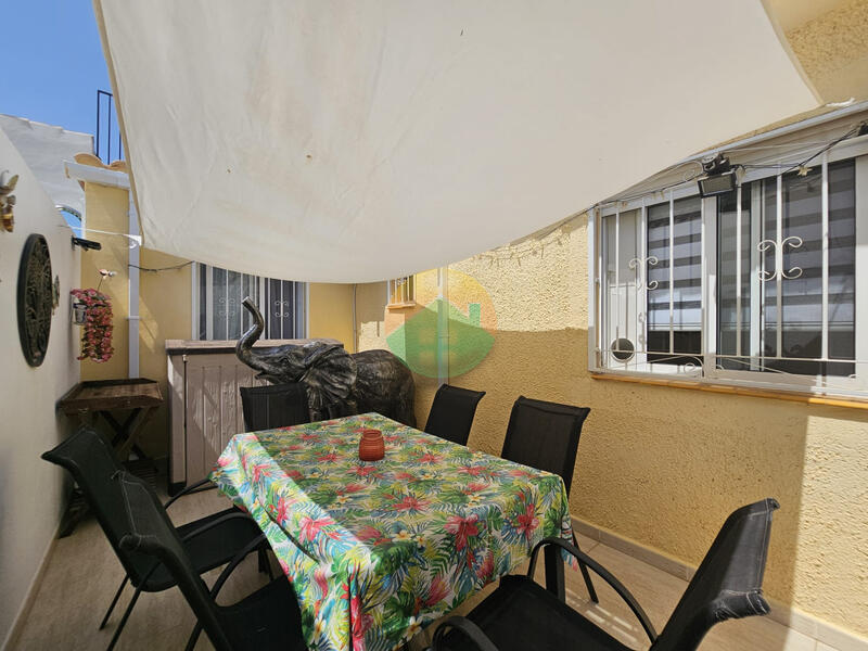 3 Cuarto Adosado en venta