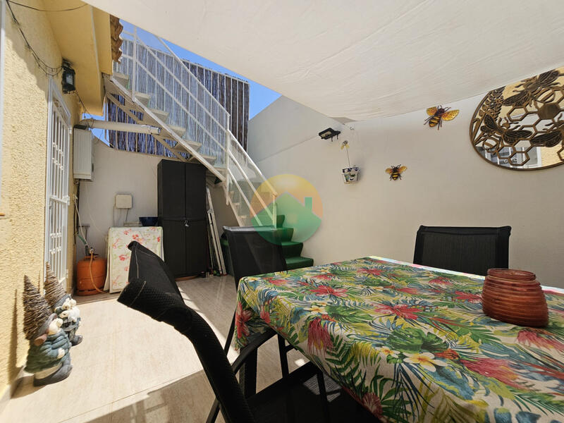 3 Cuarto Adosado en venta