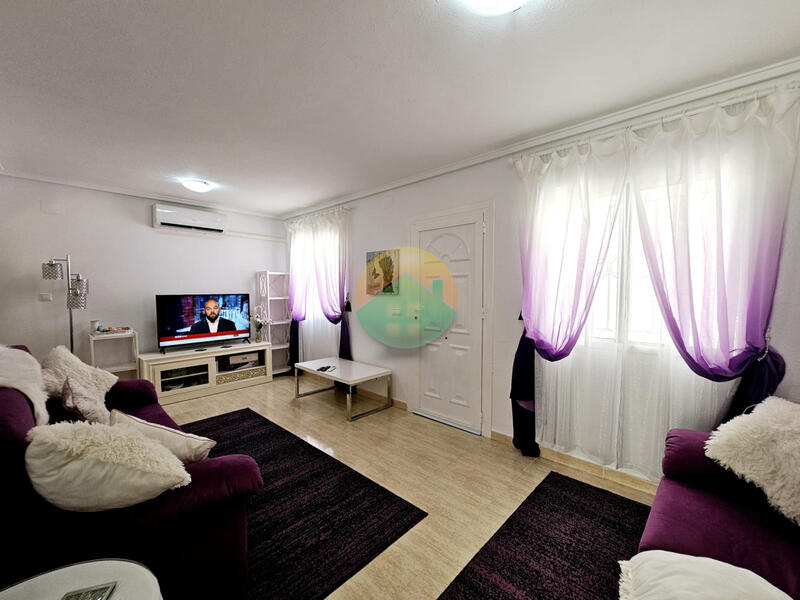 3 Cuarto Adosado en venta