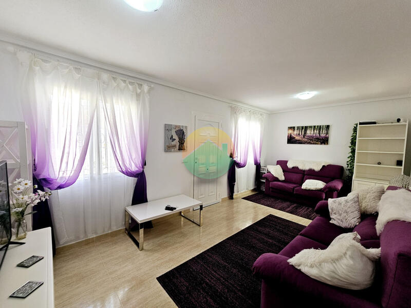 3 Cuarto Adosado en venta