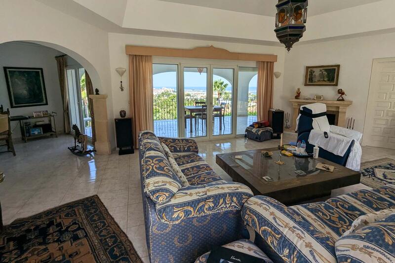 4 sovrum Villa till salu