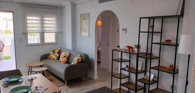 2 slaapkamer Appartement Te koop