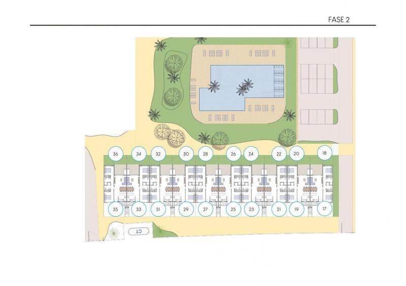 2 soveværelse Villa til salg