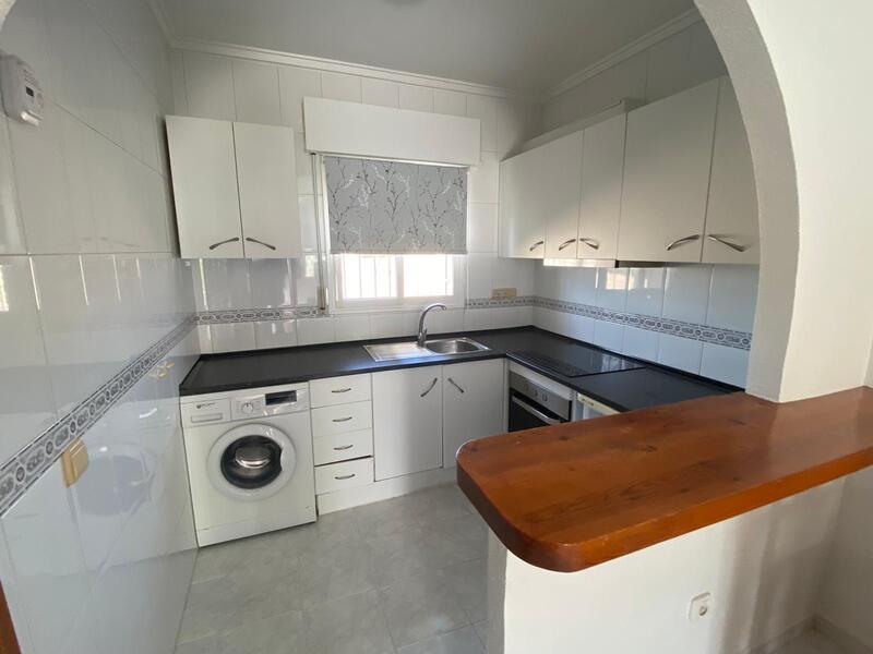 2 slaapkamer Appartement Te koop