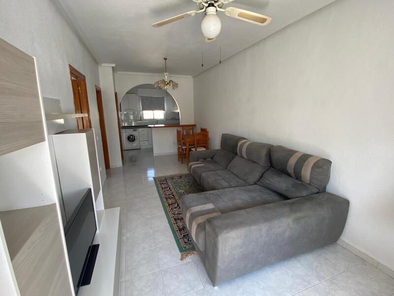 2 slaapkamer Appartement Te koop