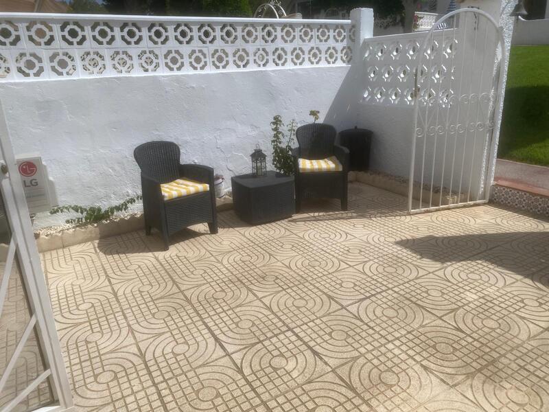 2 slaapkamer Appartement Te koop