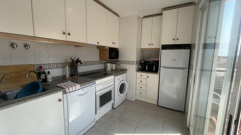 2 slaapkamer Appartement Te koop
