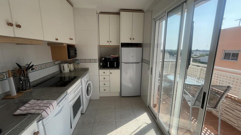 2 slaapkamer Appartement Te koop