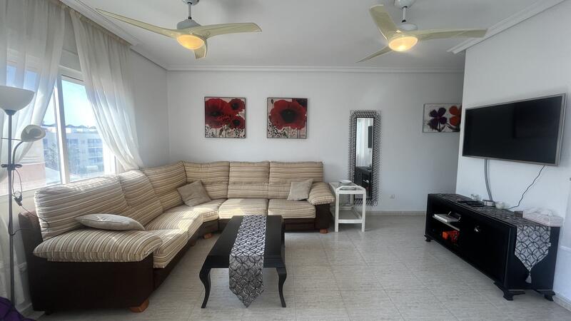 2 slaapkamer Appartement Te koop