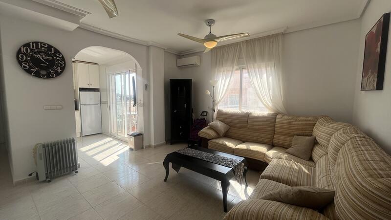 2 slaapkamer Appartement Te koop