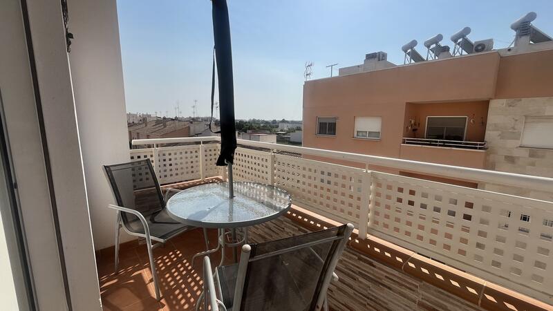 2 slaapkamer Appartement Te koop