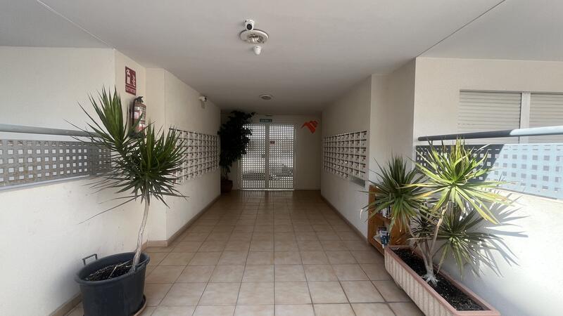 2 slaapkamer Appartement Te koop