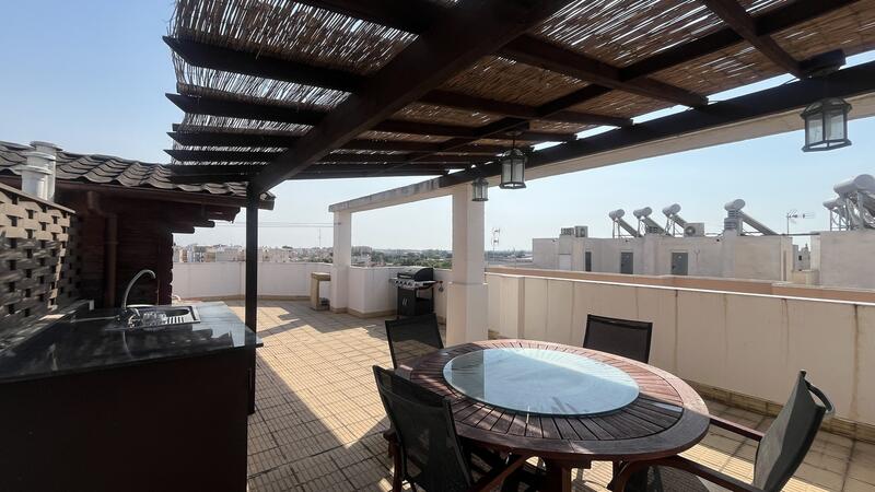 2 slaapkamer Appartement Te koop