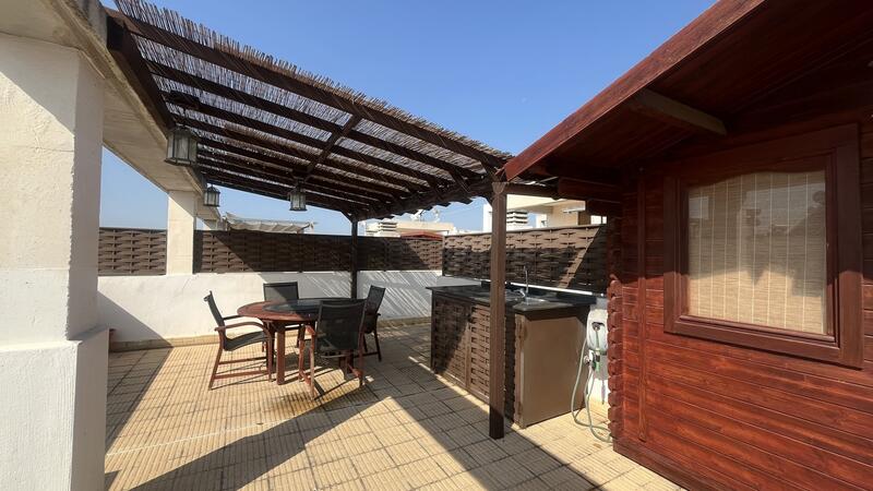 2 slaapkamer Appartement Te koop