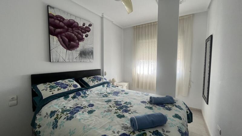 2 slaapkamer Appartement Te koop