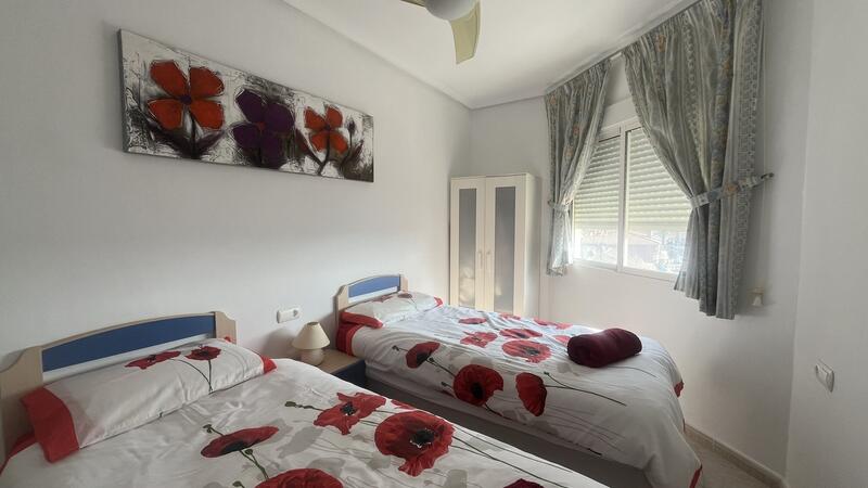 2 slaapkamer Appartement Te koop