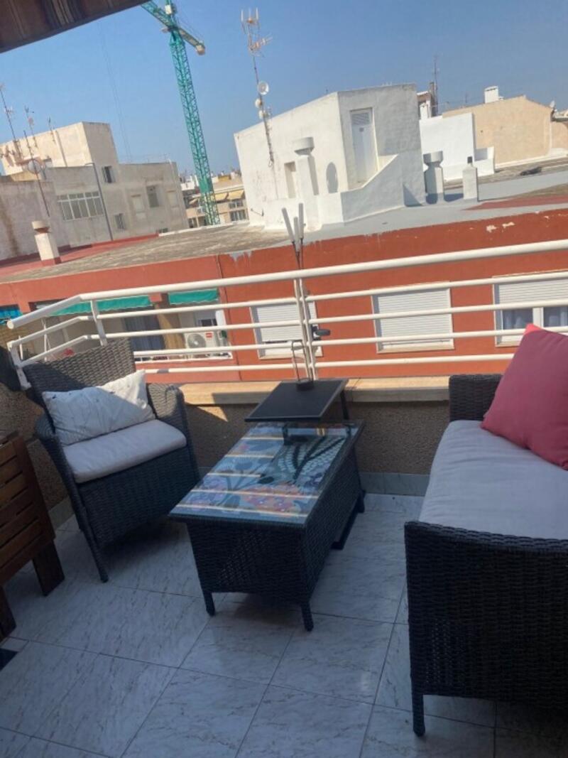 2 Schlafzimmer Appartement zu verkaufen