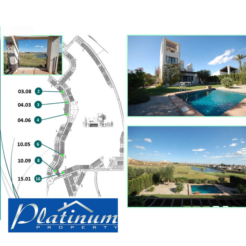 4 slaapkamer Villa Te koop