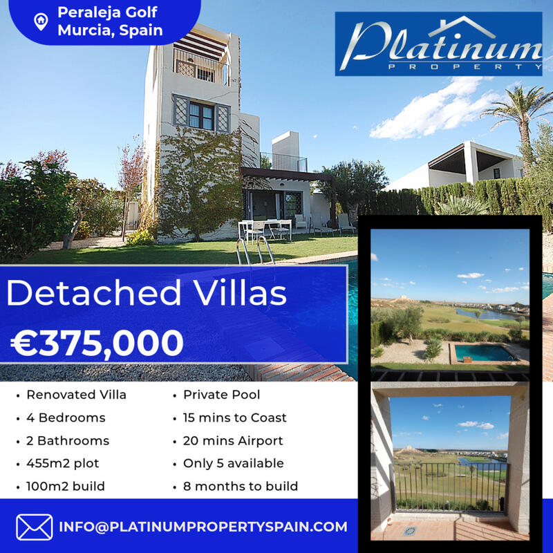 4 slaapkamer Villa Te koop
