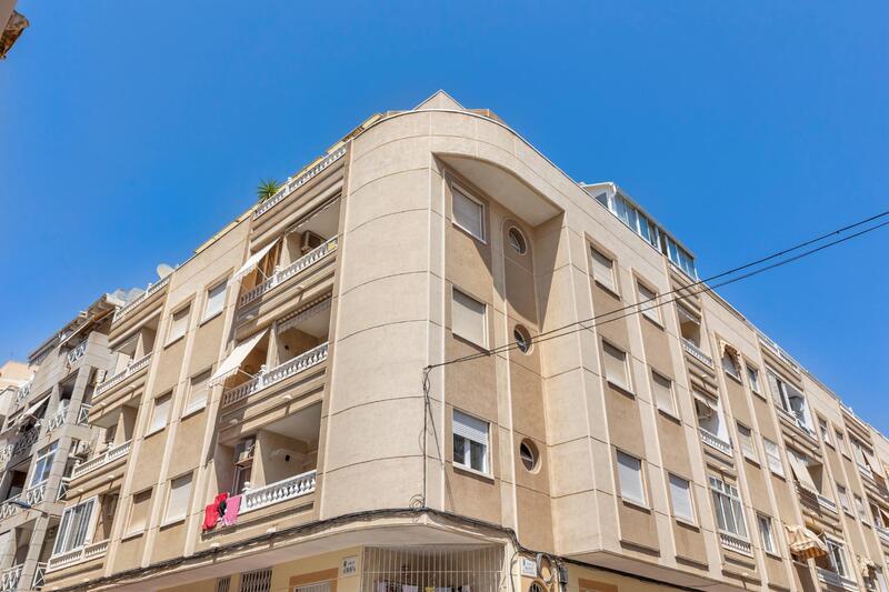 Appartement zu verkaufen in Torrevieja, Alicante